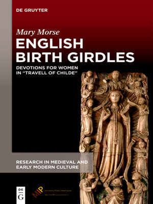 cover image of English Birth Girdles